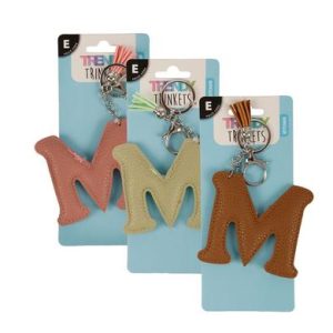 KEYCHAIN ALPHA M