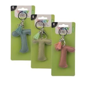 KEYCHAIN ALPHA T