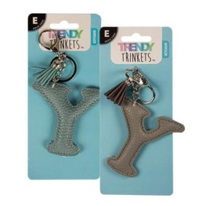 KEYCHAIN ALPHA Y