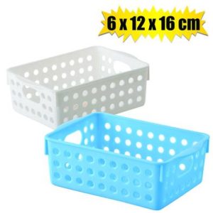BASKET PL 16x12x6cm