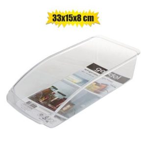 BASKET FRIDGE ORGANISER 33x15x8cm