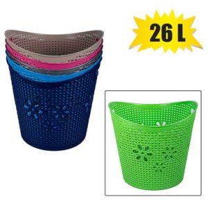 LAUNDRY BASKET 26L