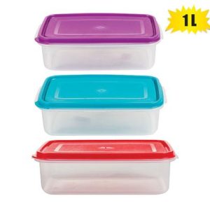 LUNCH BOX PL 1L