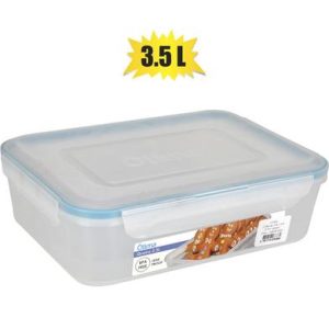 CONTAINER CLIP LOCK 3.5L QUATRO