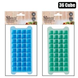 ICE CUBE TRAY 36 CUBE SILICONE