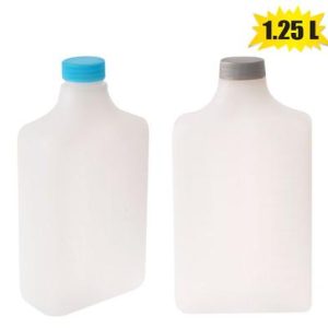 FRIDGE-BOTTLE PL 1.25L ASSORTED