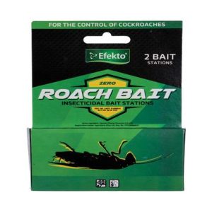 EFEKTO ZERO ROACH BAIT 2'S