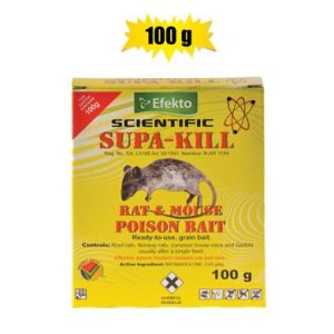 EFEKTO SUPA-KILL RAT/MOUSE POISON BAIT