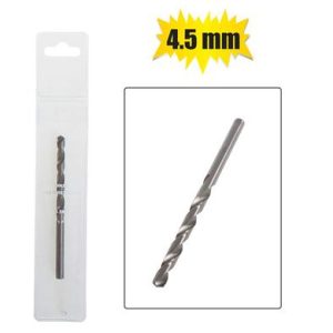 DRILL-BIT HS SS 4.5mm