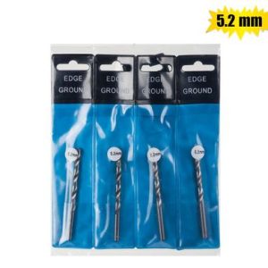 DRILL-BIT HS SS 5.2mm