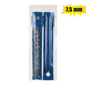 DRILL-BIT HS SS 7.5mm