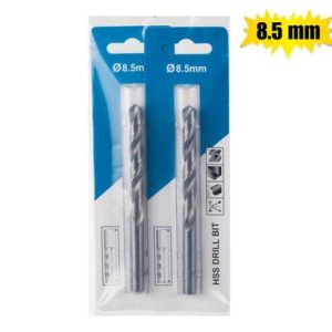 DRILL-BIT HS SS 8.5mm