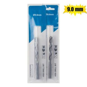 DRILL-BIT HS SS 9.0mm