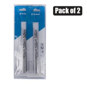 DRILL-BIT HS SS 10.0mm