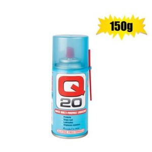 Q-20 INSTANT LUBRICANT 150g AEROSOL