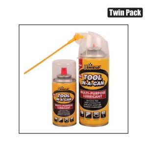 SHIELD TOOL-IN-CAN 375ml+150ml