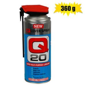 Q-20 INSTANT LUBRICANT 360g QLEVER