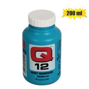 Q-12 RUST-REMOVER (INSTANT) 200ml-BOT