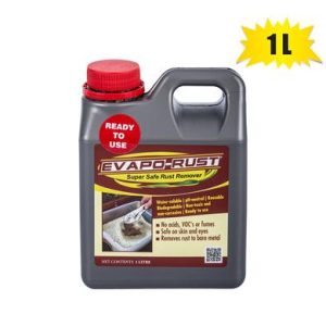 EVAPO-RUST READY TO USE RUST REMOVER 1L