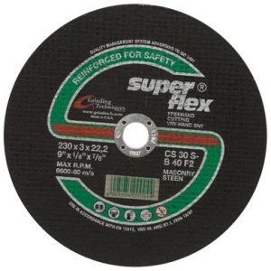 CUT-OFF-WHEEL MASONRY 230x22.2mm