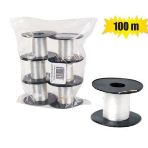 BUILDERS-LINE NYLON 4.5kg 100m