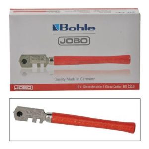 GLASS-CUTTER 6-WHEEL JOBO