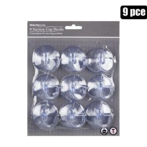 HOOK PL SUCTION 9PCE