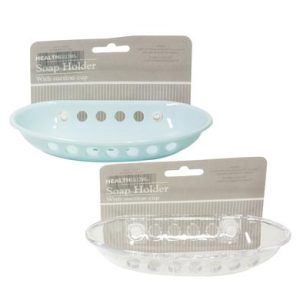 SHOWER SUCTION SOAP HOLDER