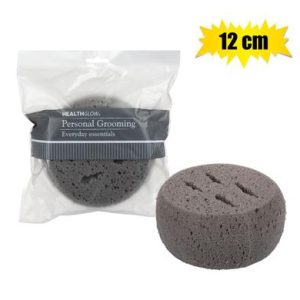 BATH SPONGE ROUND 12cm