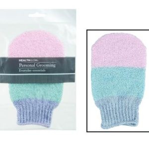 BATH MITTEN 19cm 1PC