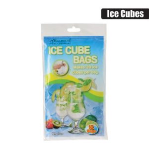 ICE-CUBE-MAKER PL 336PCE (28x12PCE)30mic