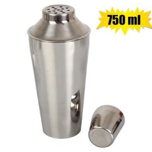 COCKTAIL-SHAKER S/S 750ML