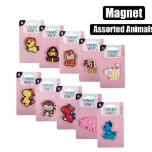MAGNET EVA ANIMAL ASSTD