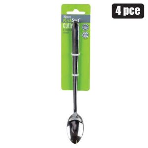 CUTLERY SODA SPOONS 4PC ELOFF KICKSTART