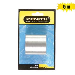 TAPE ALUMINIUM 48mmx5m ZENITH