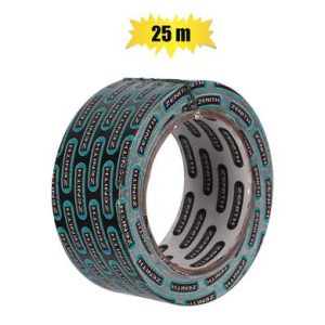 TAPE DUCTING BLACK 48mmx25m ZENITH