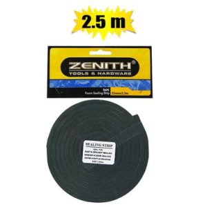 TAPE FOAM SEALING-STRIP 25mmx2.5m ZENITH