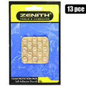 PROTECTION-PADS CLR ADH RND 13PCE ZENITH