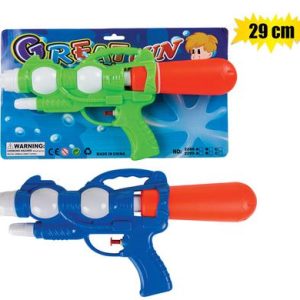 GUN WATER PISTOL SPACE 29cm