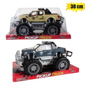 VEHICLE JEEP SWAT FRICTION 38cm