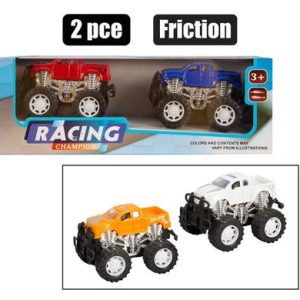 VEHICLE JEEP FRICTION 2pc 8.5ccm each