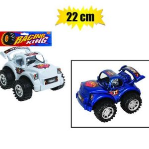 VEHICLE MONSTER CAR RACE KING 22cm