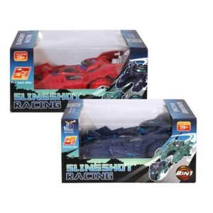 VEHICLE LAUNCH & GO TRIGGER RACER