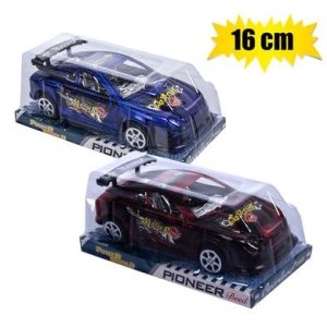 VEHICLE RACER 16cm FRICTION