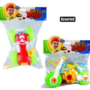 VEHICLE TOOLS W/DIY ASSEMBLY VEHICLE