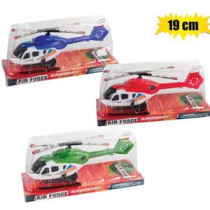 VEHICLE HELICOPTER FRICTION 19cm