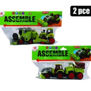 VEHICLE TOOLS FARM DIY 2pc ASSTD