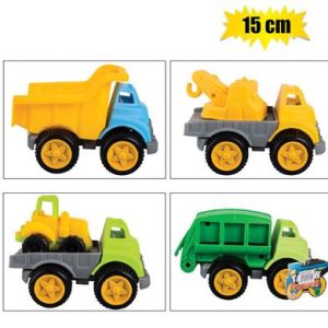 VEHICLE WORK CONSTRUCTION 15cm