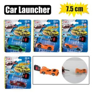 MAISTO DINKY 7.5cm BURNING KEY