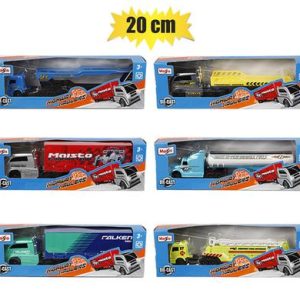 MAISTO DINKY HIGHWAY HAULERS